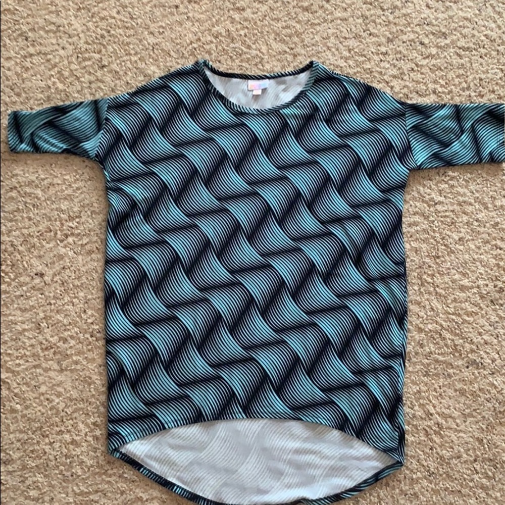 XXS LulaRoe Irma